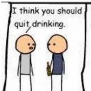 Moderate alcohol risky
