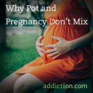 Pot and Pregnancy Warning